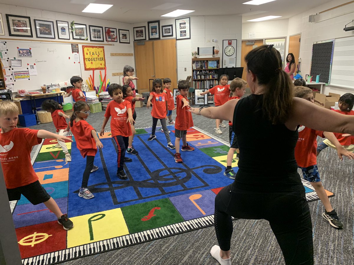 Michelle Felde tweet media