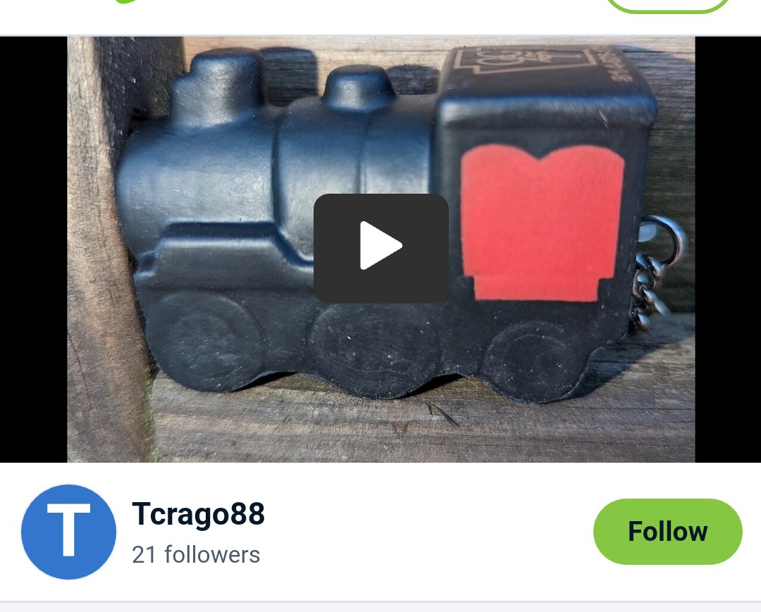 OCandT's tweet photo. Todd has hidden another train keychain, this time in Venango Co. Follow the clues to find the train &amp; get $5 off your ticket purchase on our regular rides. Post on social media and tag the OC&amp;T to show your success!!
Click link: https://t.co/sNOnXvQVp8 
#octrr https://t.co/bJWdSwUqGY
