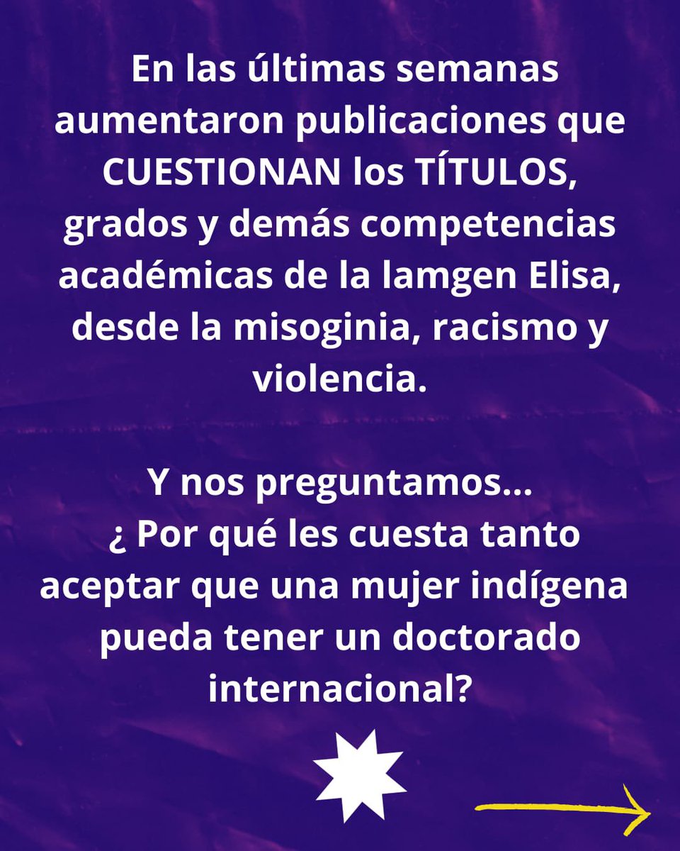 MapucheRed's tweet photo. Las Trabajadoras, Estudiantes y Profesionales agrupadas en esta Red, declaramos lo siguiente: https://t.co/TgCqpJftgG