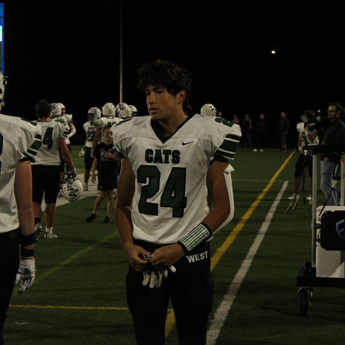 PRZNE 2024 Class | 5 Players Flying Under The Radar II

Don't sleep on these guys 🤫⏳

<a href="/BrycenSchwenka/">Brycen Schwenka</a> <a href="/Jackson73628/">jackson roberts</a> <a href="/eliholt42/">Eli Holt</a> <a href="/ClaytonGauff_/">CJ Gauff</a> <a href="/bobbyjoseph__/">Bobby Joseph</a> 

prepredzone.com/2023/05/przne-…