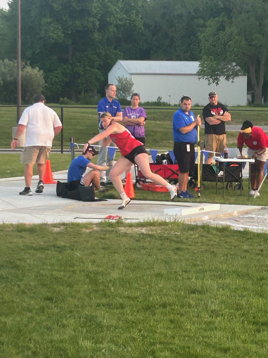 Frankton Athletics tweet media