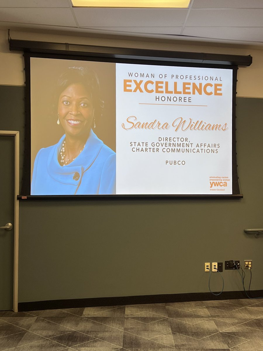 Sandra Williams tweet media