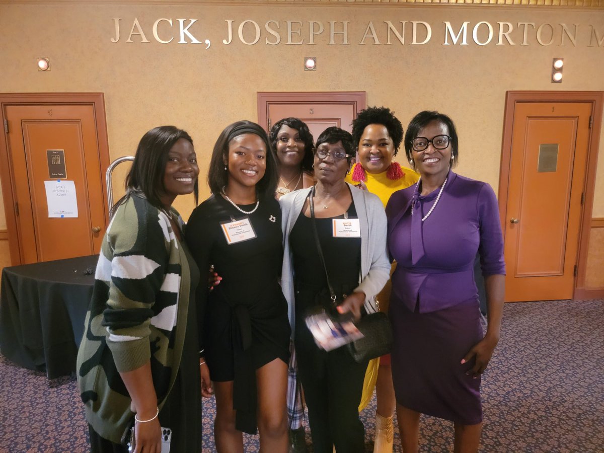 Honored to be recognized as a “Woman of Professional Excellence” by the <a href="/YWCACleveland/">YWCA Greater Cleveland</a>
