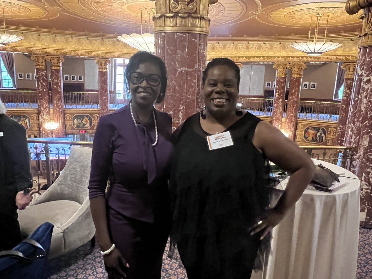 Sandra Williams tweet media