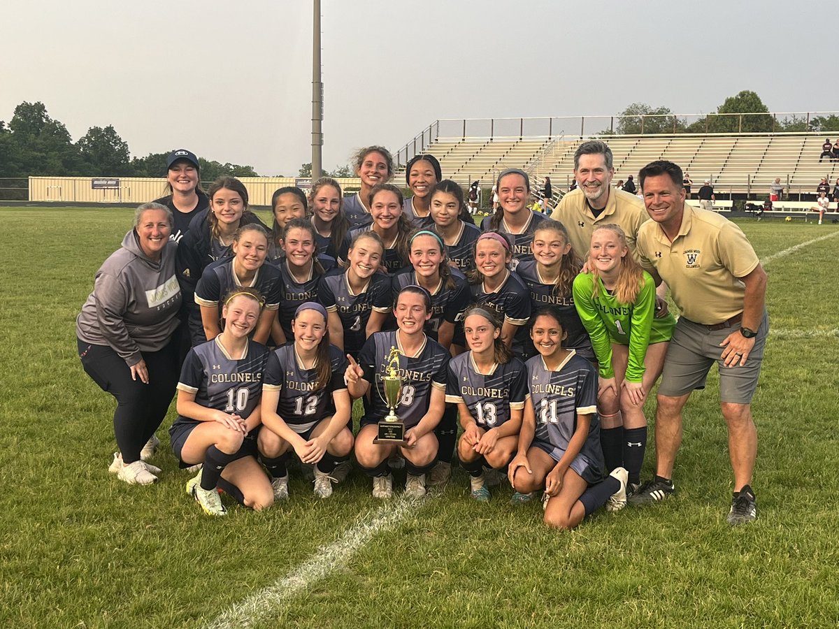 jwhsathletics's tweet photo. Congratulations to JW Softball and JW Girls Soccer first their District Regular season and tournament Championship wins. Region 4C opponents and times will be announced next week. https://t.co/dnsYu1Nmxk