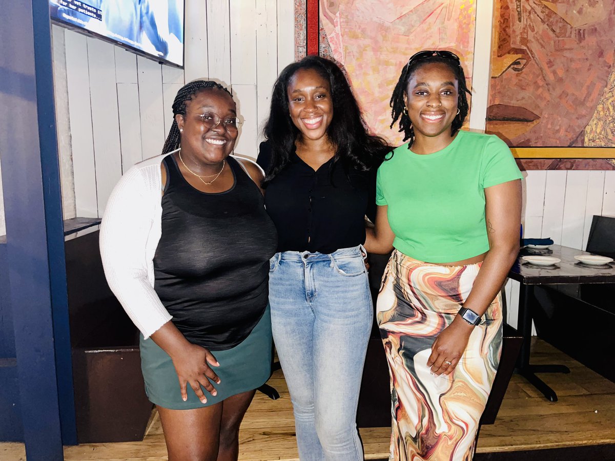 Dr. Ijeoma Opara (@ijeomaoparaphd) on Twitter photo Congrats to Sydney & Maame! My amazing Teaching Fellows for my class & mentees. Both graduated from <a href="/YaleSPH/">Yale School of Public Health</a> <a href="/SBS_Yale/">Yale Social and Behavioral Sciences</a> & both won awards for their work on health equity. They are brilliant & I know public health will be so much better with them in the field ❤️ Congrats to Sydney & Maame! My amazing Teaching Fellows for my class & mentees. Both graduated from <a href="/YaleSPH/">Yale School of Public Health</a> <a href="/SBS_Yale/">Yale Social and Behavioral Sciences</a> & both won awards for their work on health equity. They are brilliant & I know public health will be so much better with them in the field ❤️
