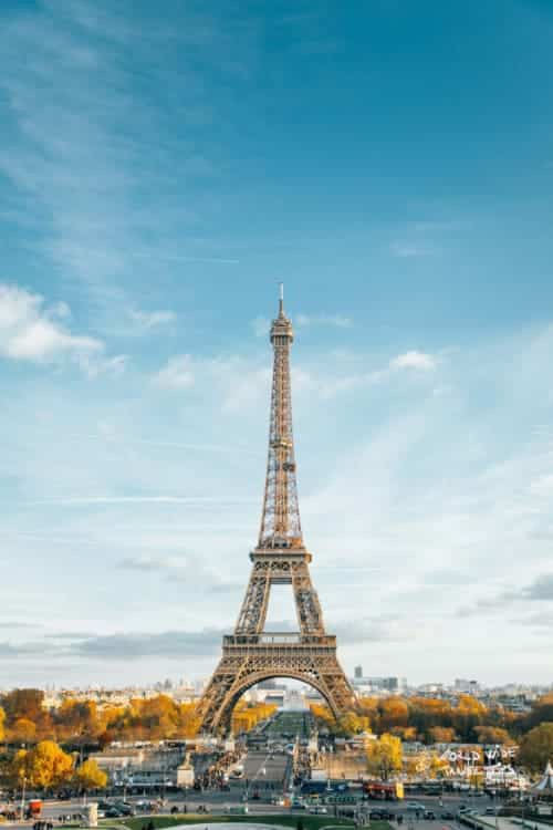 The Eiffel Tower of Paris moves

Read the full article: 10 best kept secrets about Eiffel Tower in Paris
▸ worldwidetravel.tips/france/paris/e…

#BestHiddenSecrets #EiffelTower #Worldwidetraveltips #Traveltips #Travel #EiffelTowerOfParis #EiffelTowerInParis #ParisTheCityOfLove