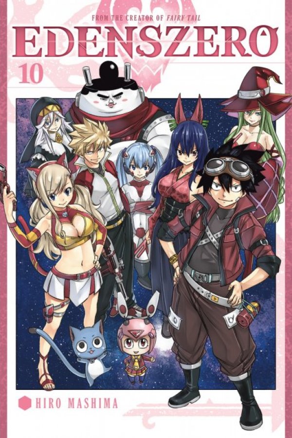 um_actually_'s tweet photo. Edens Zero
Chapters 78-86
990-998/1000
#ComicsReadingChallenge2023 #ComicBookReadingChallenge #ImReadingStuff2023 https://t.co/eiozbHPX4a
