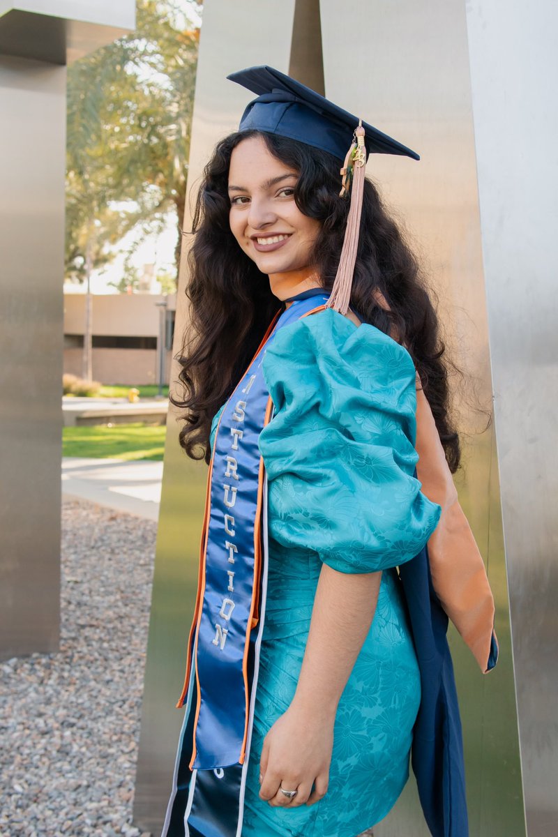 _dorisday's tweet photo. Doris Henriquez Cardoza, M.S.A 🎓

Earlier this year I became part of the top 8% of Latina women holding a Master degree - Master’s in Science in Accountancy and tomorrow I’ll be celebrating with my friends &amp; family on commencement! 

Thank you God! 
#firstgen #accounting https://t.co/cVDTD5gOsl