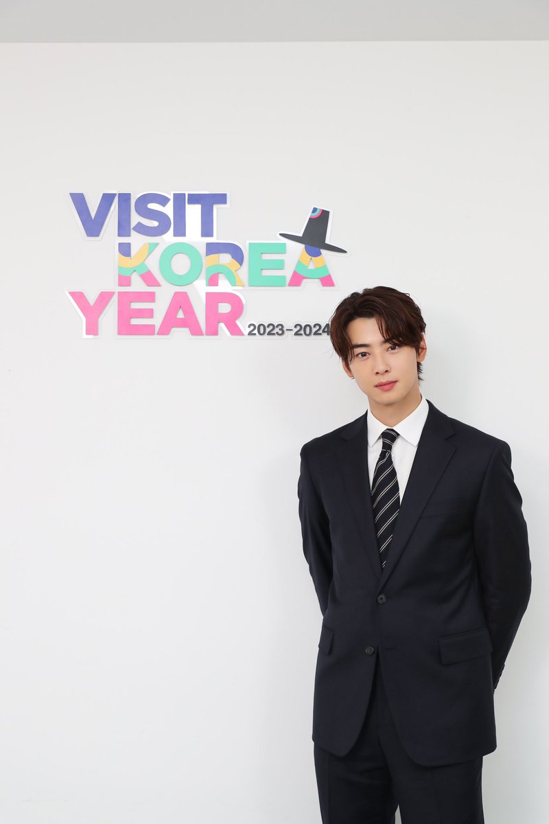 [#차은우]차은우, '2023-2024 한국방문의 해' 홍보대사 발탁

▶ naver.me/x6U9MwdE

#NEWS #아스트로 #ASTRO 
#CHAEUNWOO