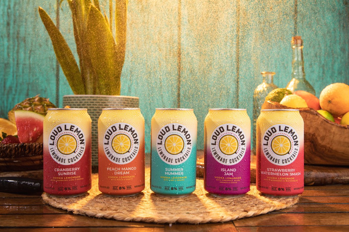 Grab a Loud Lemon, and let your vibrant spirit speak volumes. #LiveOutLoud