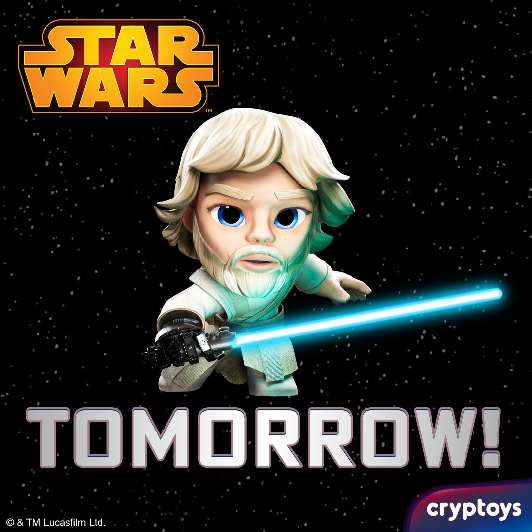 Stay tuned tomorrow morning for more details...