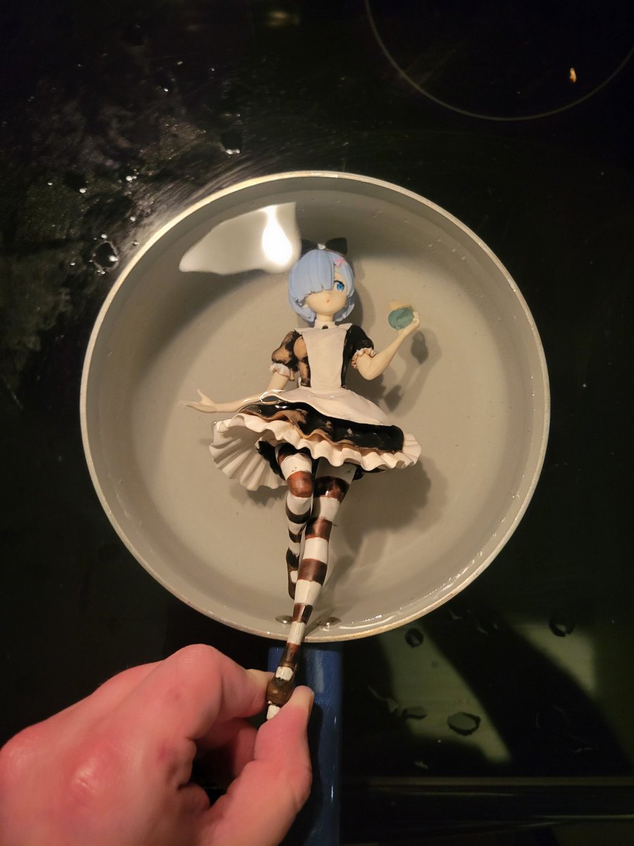 Scoot_McBoot_'s tweet photo. Do I salt the water? https://t.co/lJ5nX5k2v7