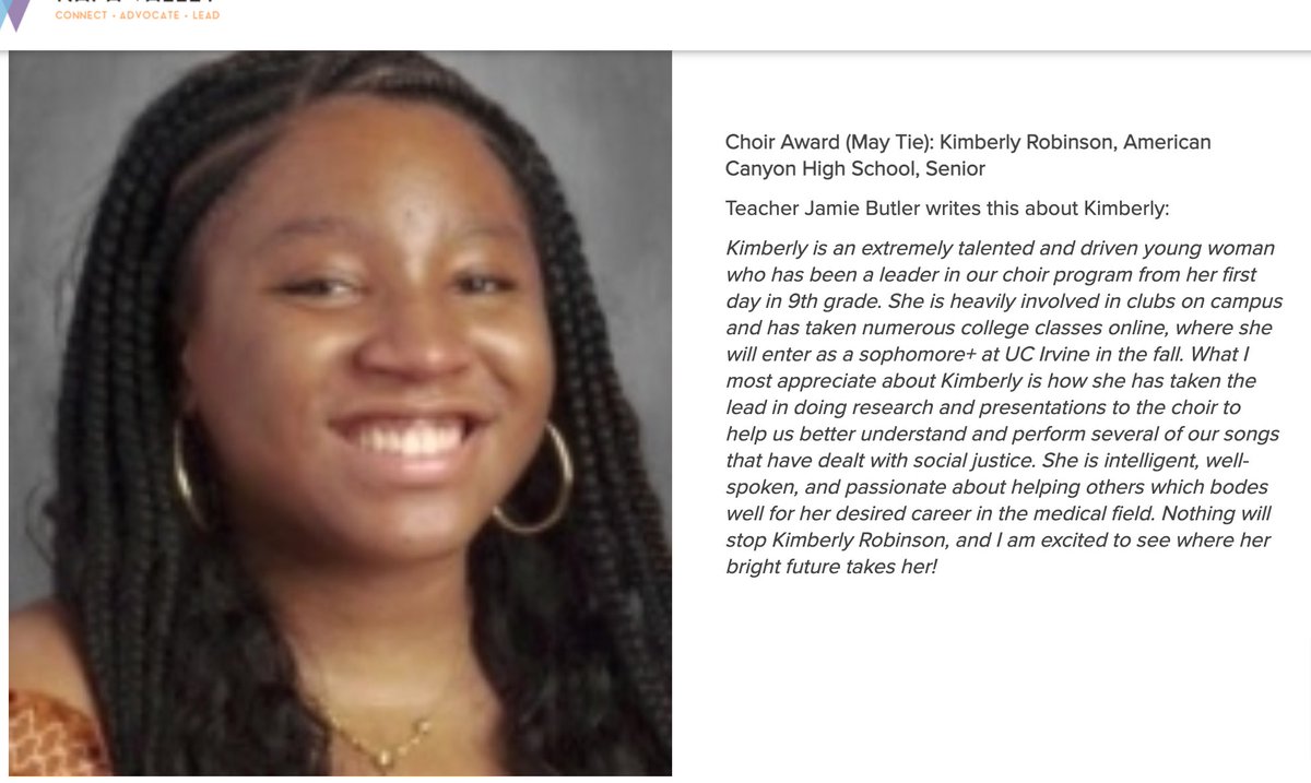 ACHS Choir tweet media