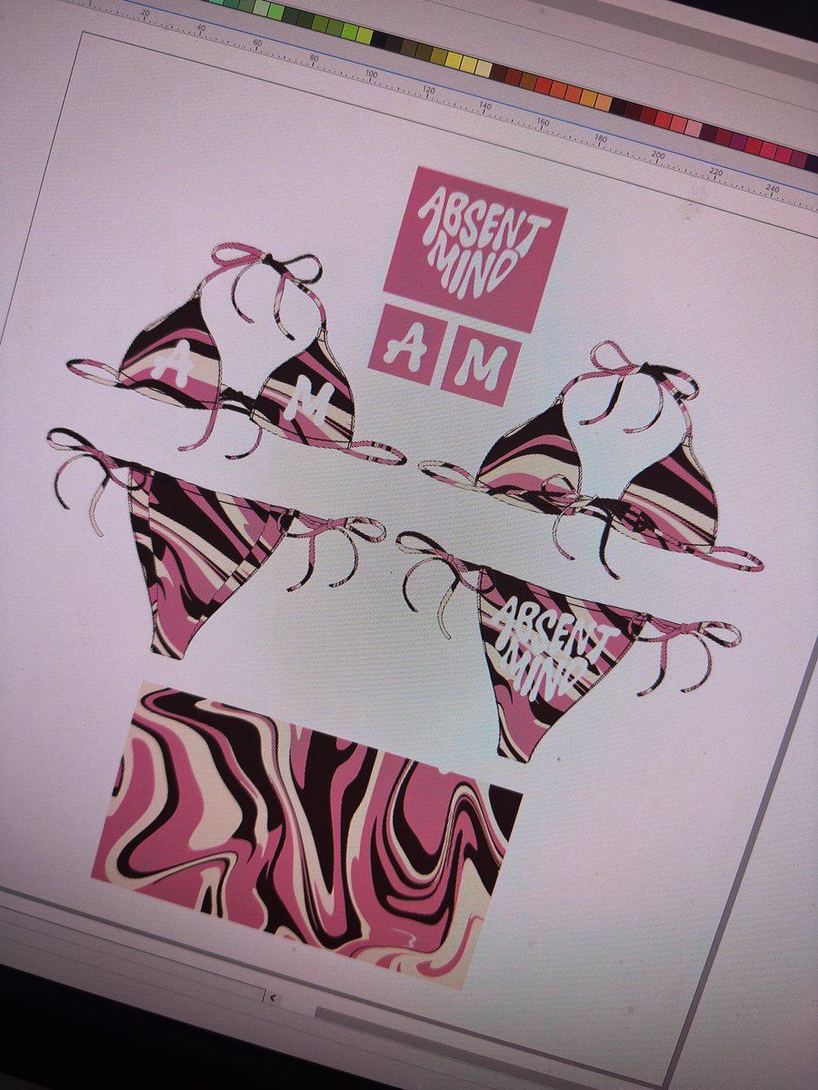 ardimaspanji1's tweet image. Bikini set design #bikini #bikiniset #streetwear #clothingbrand #ardimaspanji  order design dm me now or instagram.com/ardimaspanji_