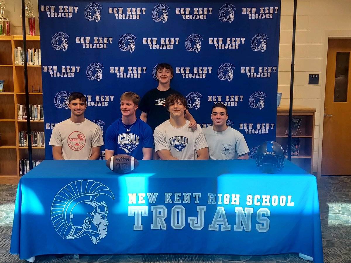 Trojan Wrestling tweet media