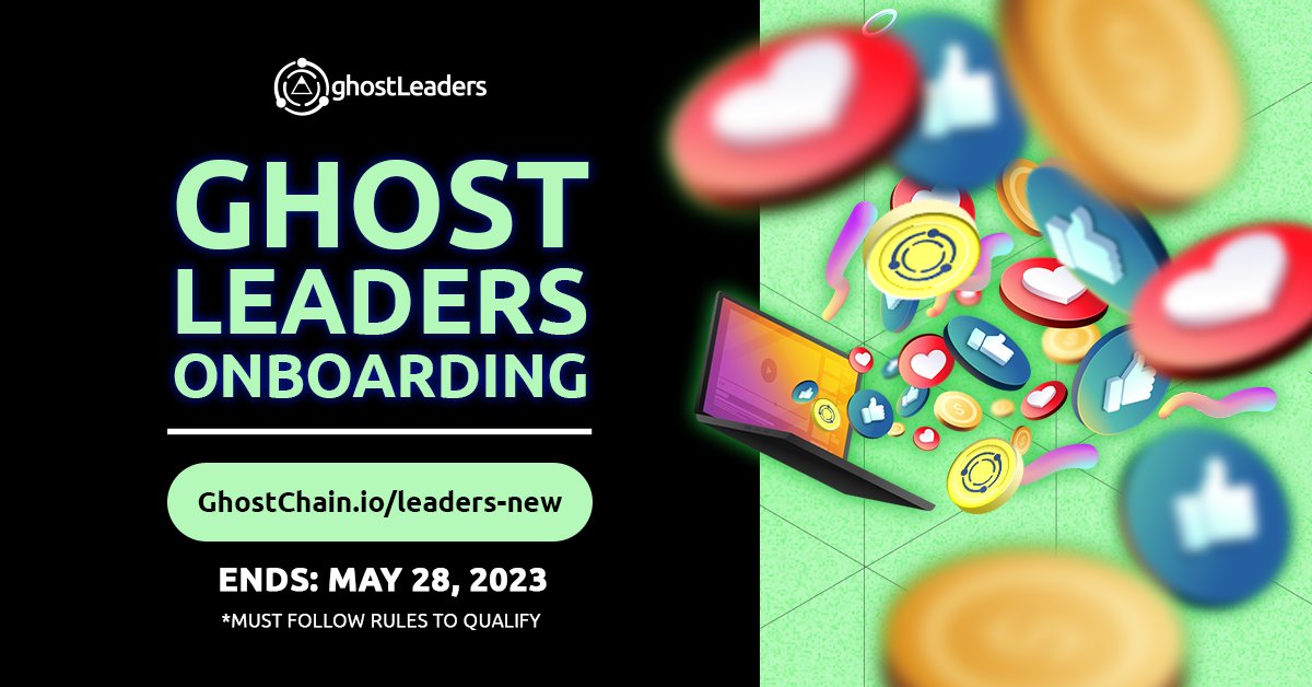 GHOST - Official Channel tweet media