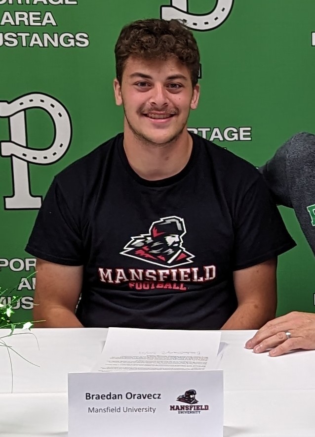 Portage Football tweet media