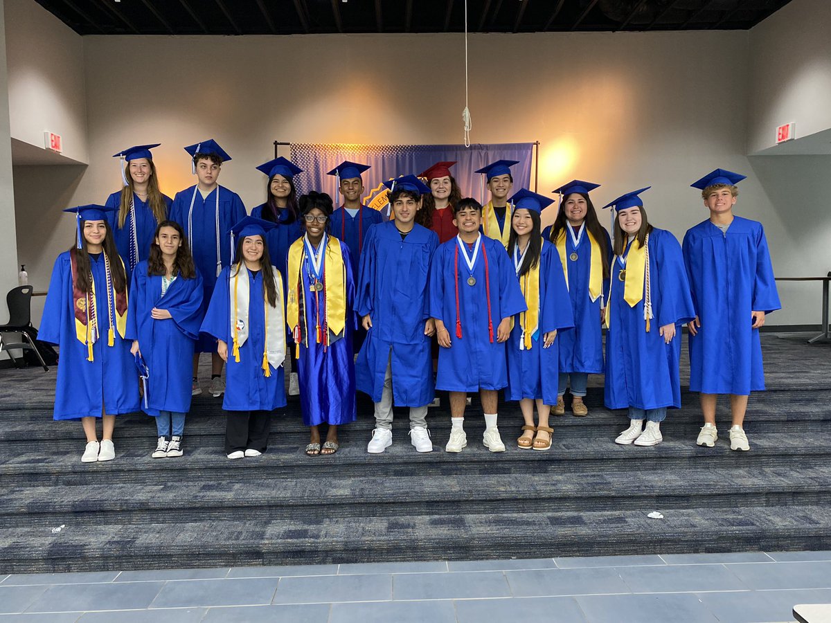 CONGRATULATIONS to these <a href="/cycreekhs/">Cy Creek High School</a> graduates! There students are Hancock Alumni! #Hancock #SeniorWalk We are SO proud of you all! <a href="/FelderTamera/">Tamera Felder</a> <a href="/CarrieAnneEd/">Carrie Austin</a> <a href="/CoachTHughes/">Tohn Hughes</a> 🎓🎓🎓🎓🎓🎓🎓🎓🎓🎓🎓🎓💙💛💙💛💙💛💙