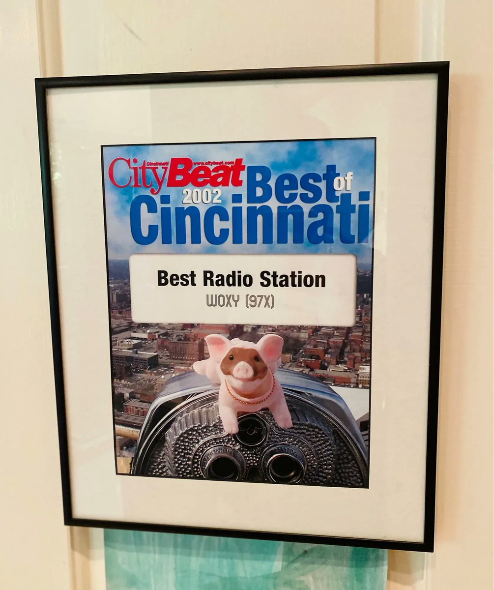 DerbyCityPhil's tweet photo. It’s been a crazy amount of fun to listen to the #WOXY Modern Rock 500 so far this week. Just a phenomenal collection of tunes that means so much to me. Speaks to such a specific & fantastic time in my life. Man, I love this music.
Continues tomorrow on @InhailerRadio. Cheers! https://t.co/ktvruBX2wE