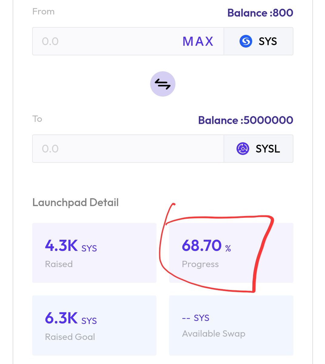 Ways to go @officialsyslink has achieved near 70% round-1 fundraising on welaunch.work

If you are dev who wants to build your dreams, #WELaunch would be best backer for you.