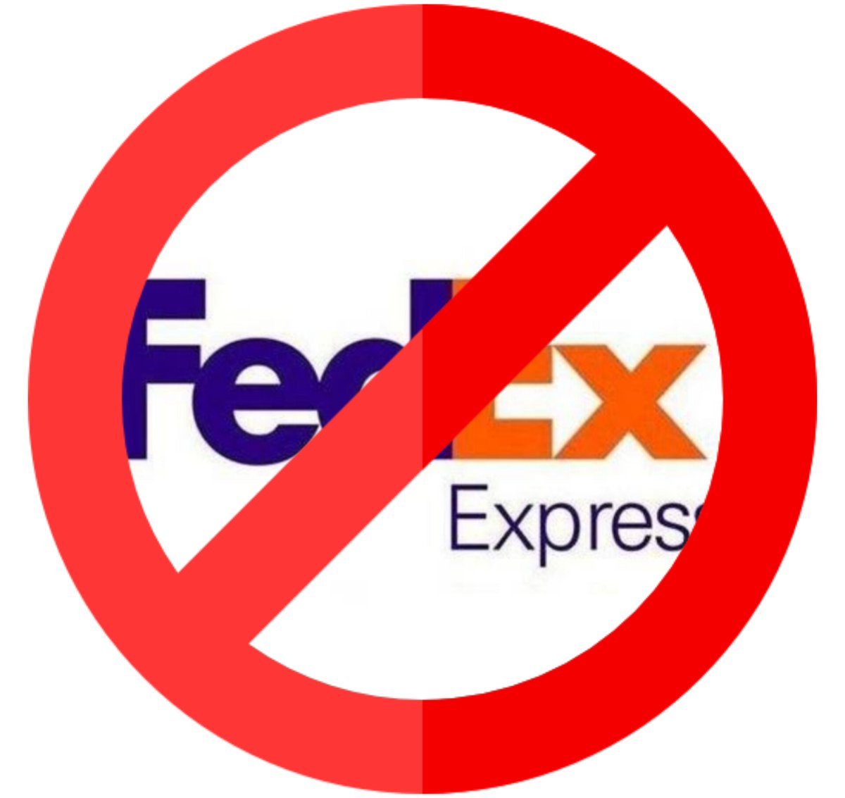 vielisima's tweet photo. @YamileBulos @FedEx @FedExHelp URGE COMPARTIR! No hagan ningún envío! #PésimoServicio @FedEx Estamos desesperados y decepcionados porque no llegan los paquetes y su actitud es Pésima! https://t.co/Y6Dk6lqdlc