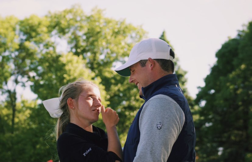 Happy birthday to my best friend! So unbelievably lucky to have grown up with the most supportive brother anyone could ask for. Thanks for always being my shoulder through the good and bad <a href="/panther_mike/">Michael J. Foley</a>