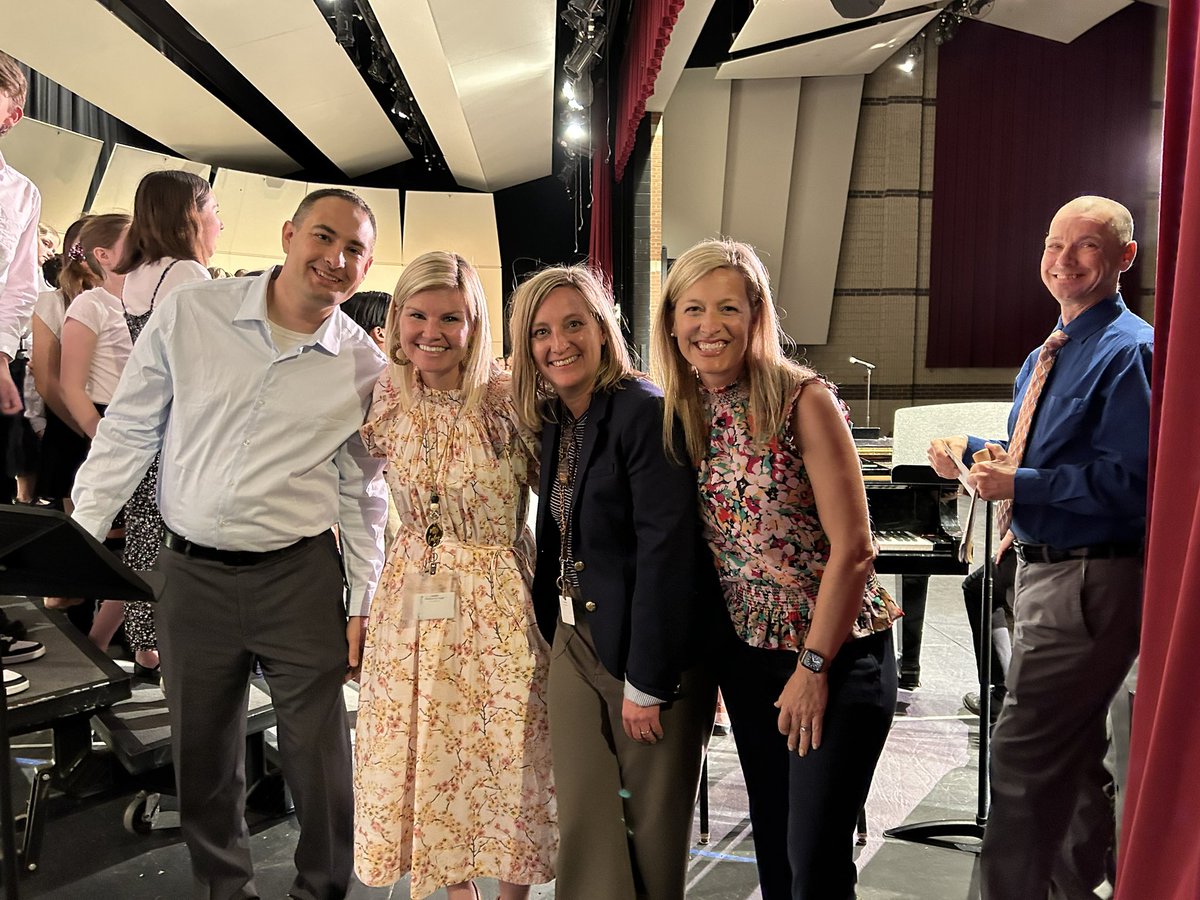 BSES Chorus & General Music tweet media