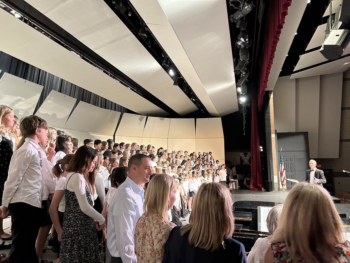 BSES Chorus & General Music tweet media