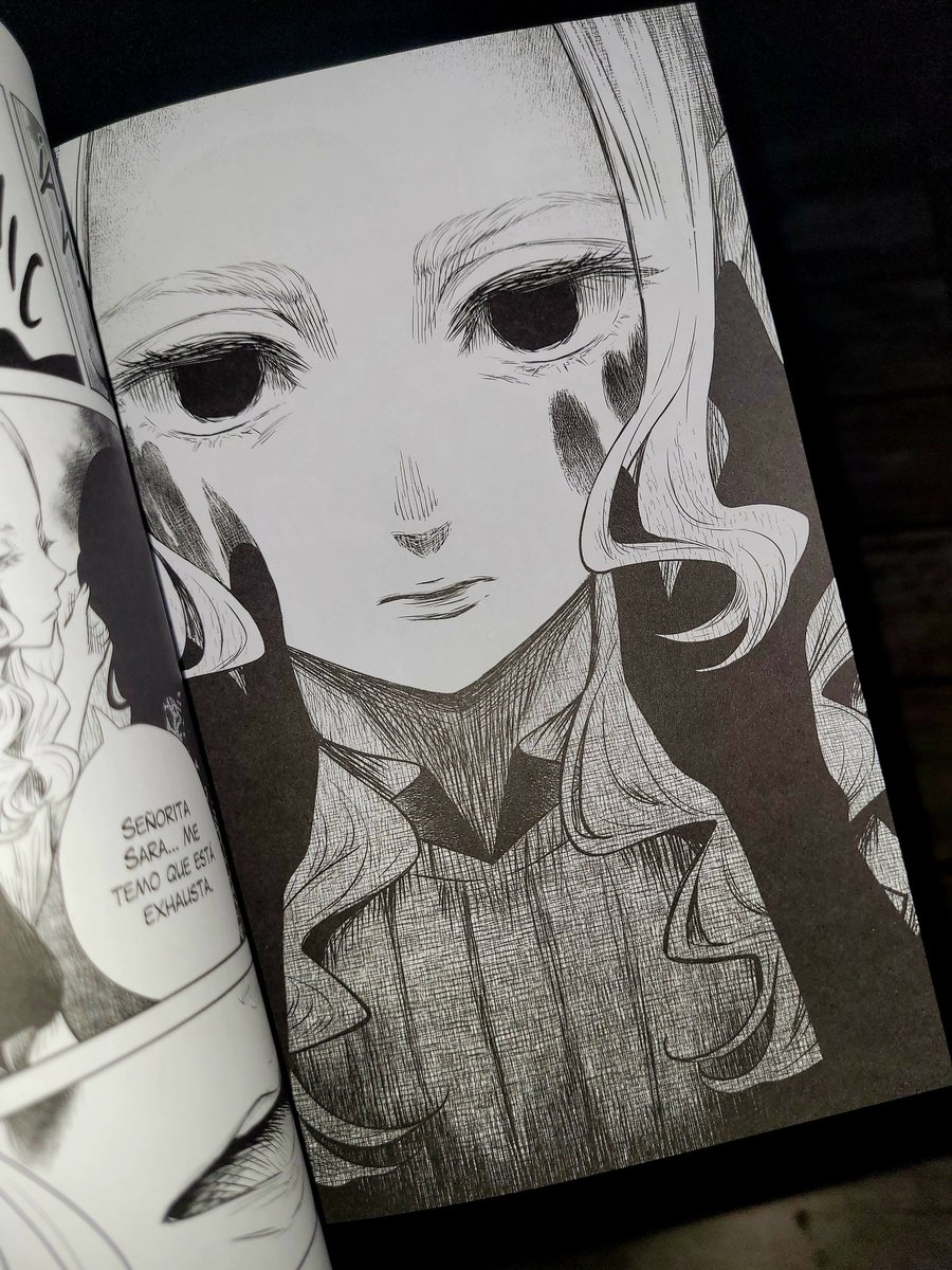 droidmanga's tweet photo. Shadow House volume 12
#mwediciones #shadowhouse #somato https://t.co/iEKwWCBlrf