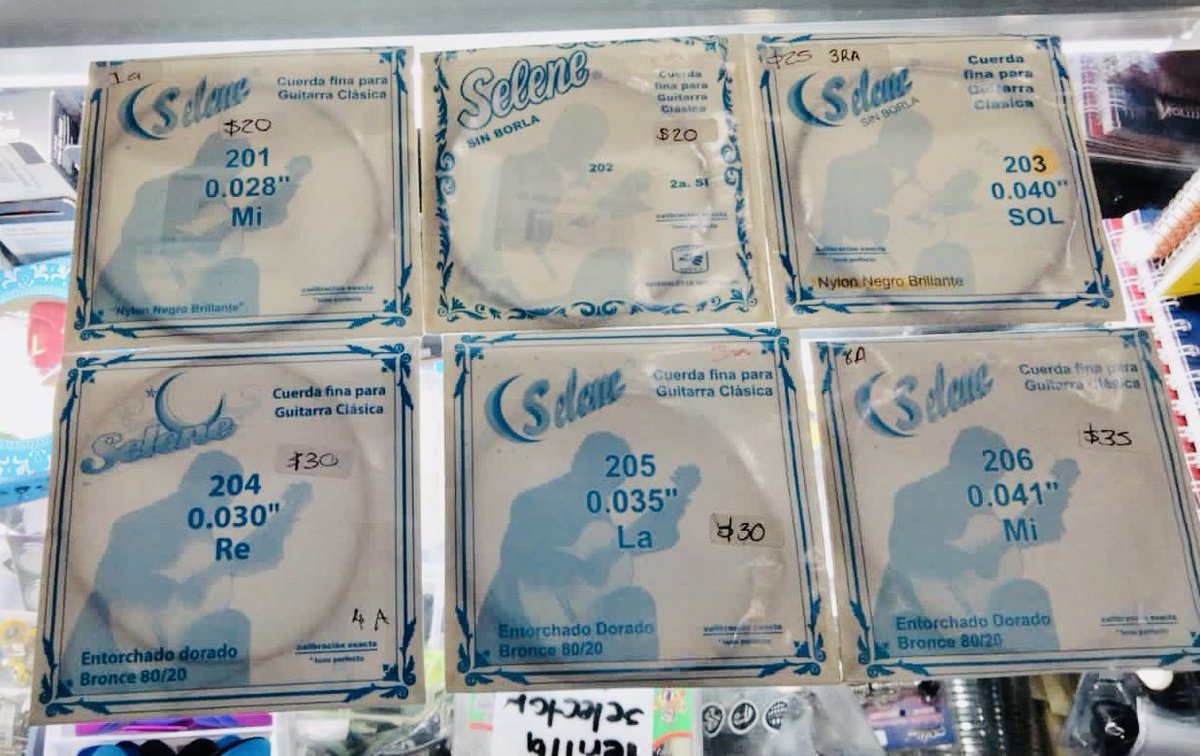AMasterrr's tweet photo. Las cuerdas Selene son una excelente opción 100% mexicana que ofrece el mejor sonido y calidad.
Tenemos disponibles en paquete y sueltas.
 
📌Consulta precio y disponibilidad. https://t.co/MzpFWY922U