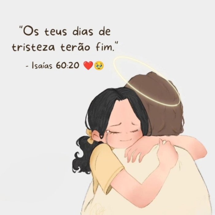 Sua vitória vai chegar 🥹❤️