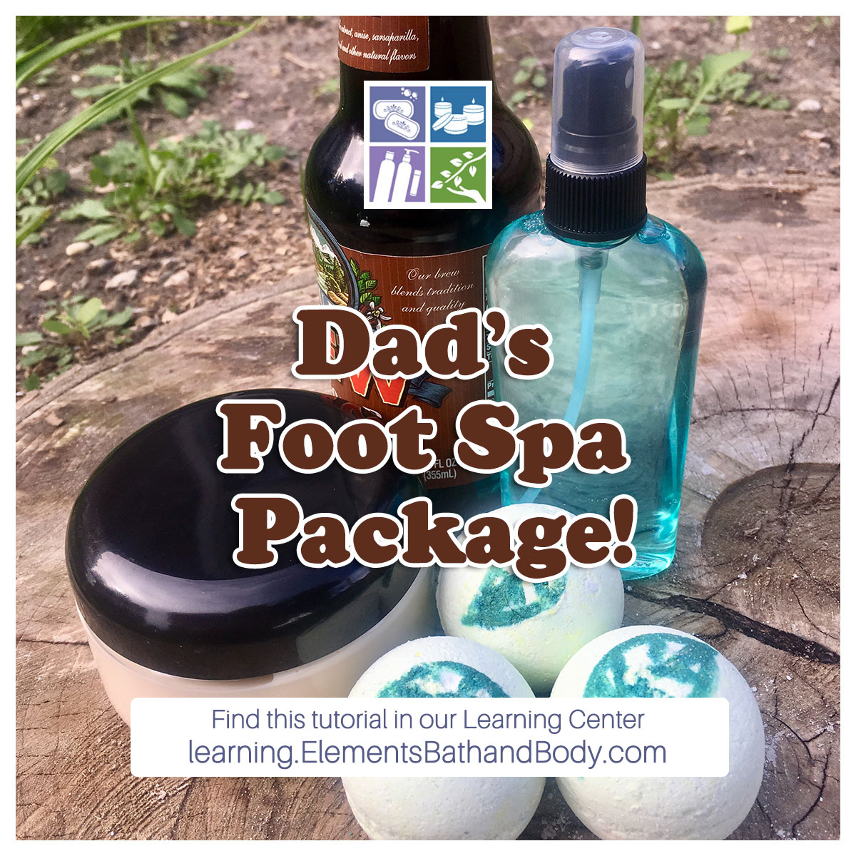 ElementsBB's tweet image. Create the perfect gift for the Dad in your life with this Foot Spa Pack! (Father's Day is June 18th!)
Find this tutorial in our Learning Center at 👉learning.elementsbathandbody.com/tutorial/dads-…

💜💙💚

#bathbombmaker #bathbombmaking #soapmaking #soapmaker #fathersdaygifts #diyfathersdaygift