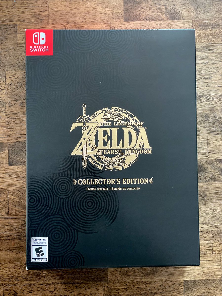 TheMangoMage's tweet photo. 🚨🚨GIVEAWAY🚨🚨
We are loving #zelda #TEARSOFTHEKINGDOM and are giving away a CE copy of the game along with @RozenDJ’s Time Once Lost on vinyl!
Follow+Retweet+Tag a #vgm/#vgmvinyl lover friend in comments.
+1 extra entry for each order made through our store during the giveaway https://t.co/Nq2o4LurAr
