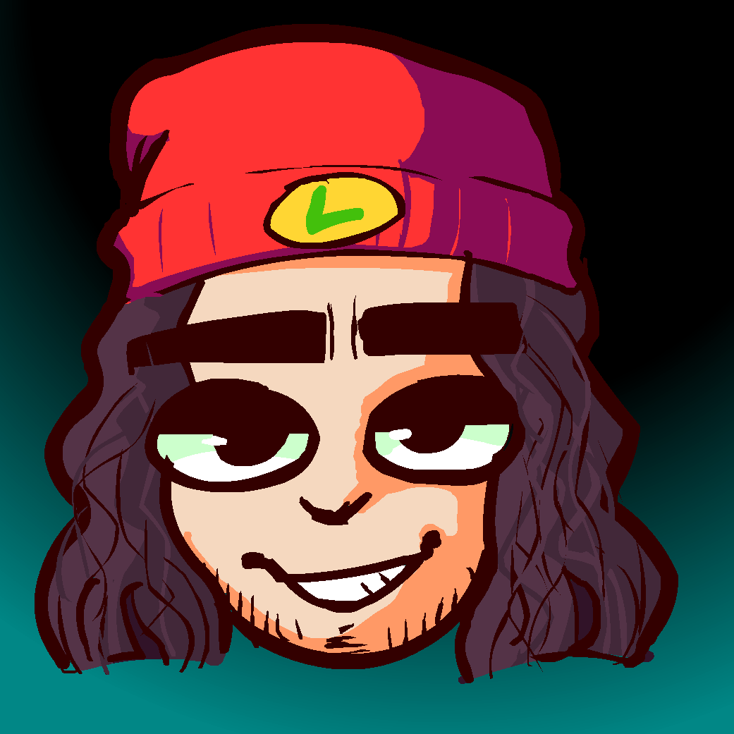 @LendonKsKs a very drawable face