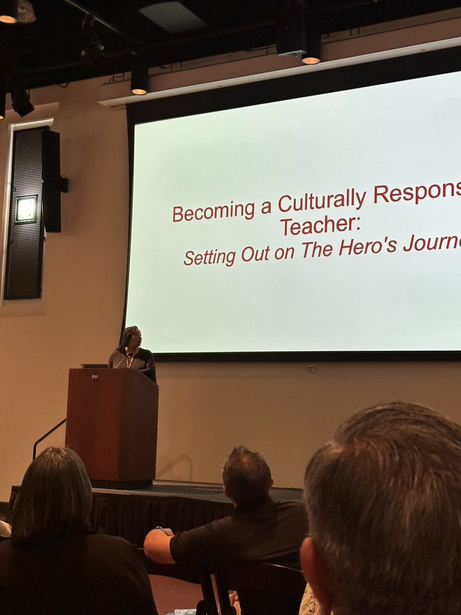 Spending the evening with Zaretta Hammond and thr AZ Teacher Residency Program! The <a href="/CartwrightSD/">Cartwright District</a> is a proud partner of the AZTR Program!! So excited to grow teachers through this amazing residency process and impact student achievement <a href="/BormanCSD83/">Borman Elementary</a>!!!!