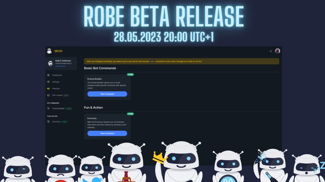 RoBe Bot tweet media