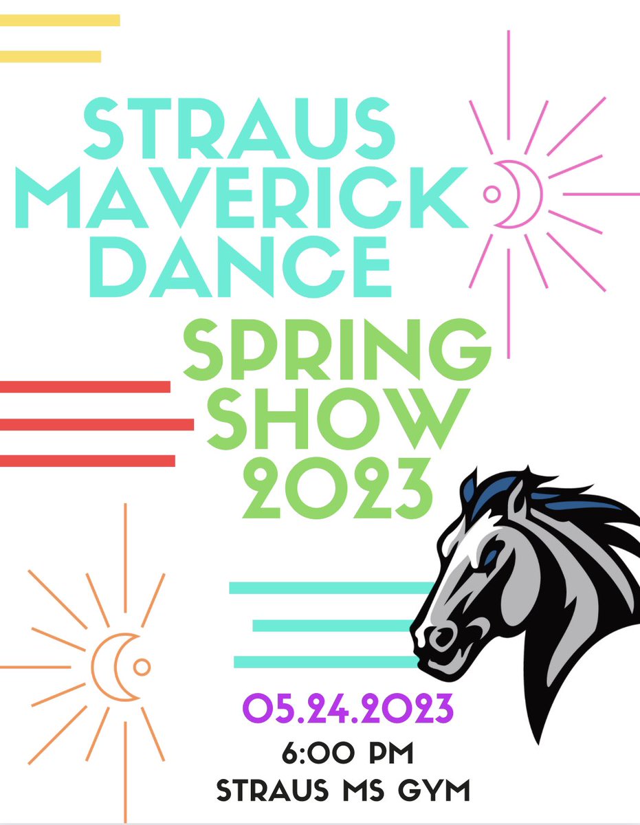 Straus Maverick Dance tweet media
