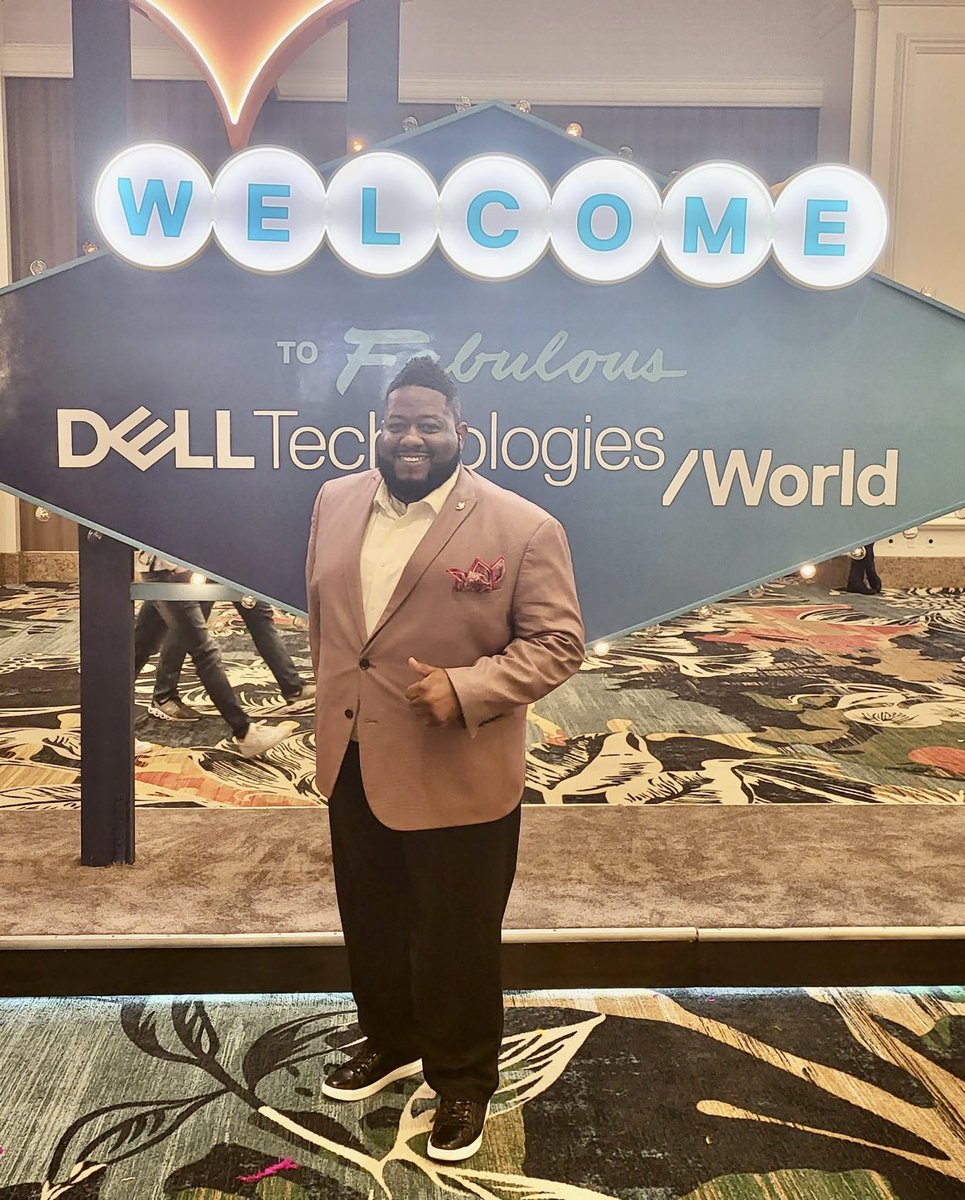techman29's tweet image. #DellTechWorld