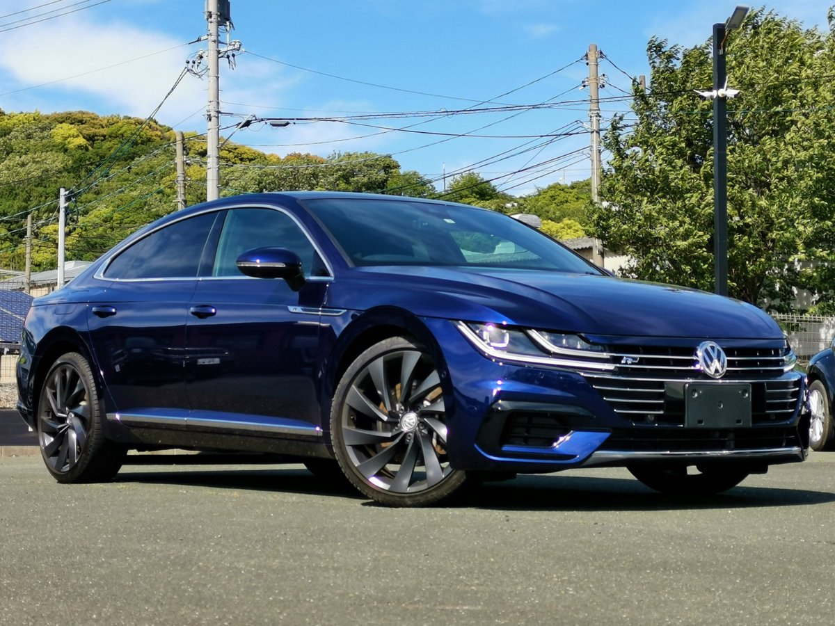 ELITEGARAGEJP's tweet photo. フォルクスワーゲン
アルテオン ＲLine ４モーション
H31年　2.9万km

詳細↓↓↓↓
https://t.co/DLwaaCqjrM

#エリーテガレージ
#中古車販売
#輸入車販売
#豊橋市
#愛知県車屋
#全国納車
#フォルクスワーゲン
#アルテオン
#アルテオンrline https://t.co/VszD3mjMv1