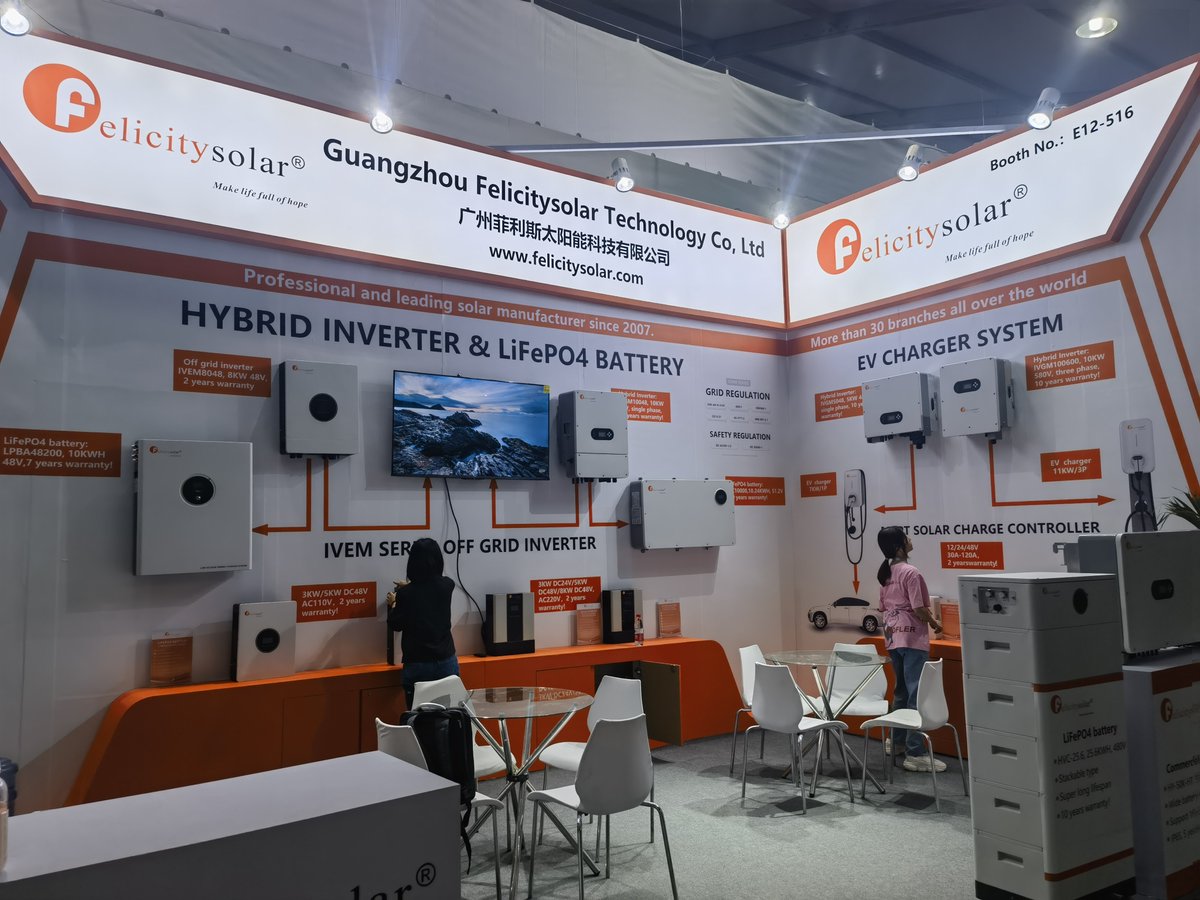 Felicitysolar's tweet photo. Good morning friends:
The 3-day Shanghai SNIEC Photovoltaic Power Exhibition officially kicked off. Welcome to visit our solar technology.
Date: May 24-26
Booth: E12-516
#snec #snecshanghai #snecpvpowershow #solarpower #solarexhibition #soalrbattery #pvpower #felicitysolar https://t.co/41xNFMrQzh