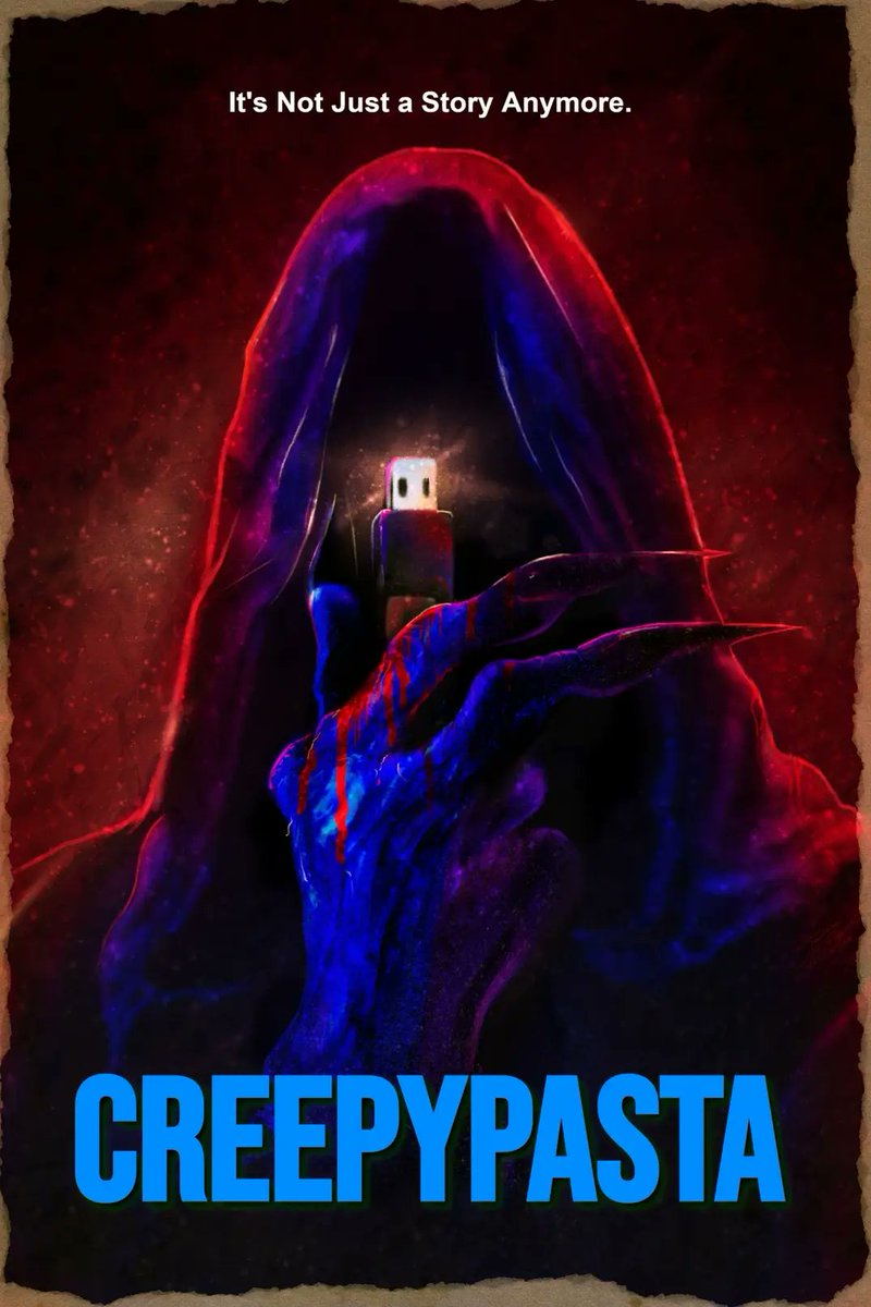 #NowPlaying(3rd #Movie of the day)
#CreepyPasta (2023) on <a href="/ScreamboxTV/">SCREAMBOX</a>

#Horror365Challenge
Movie 184 of 365

Check our #HorrorMovies #Watch #Challenge #List on <a href="/letterboxd/">Letterboxd</a>:
boxd.it/kaQ8i

#MutantFam #Horror #Movies #ScreamboxTV #Screambox #CreepyPastaMovie #Anthology