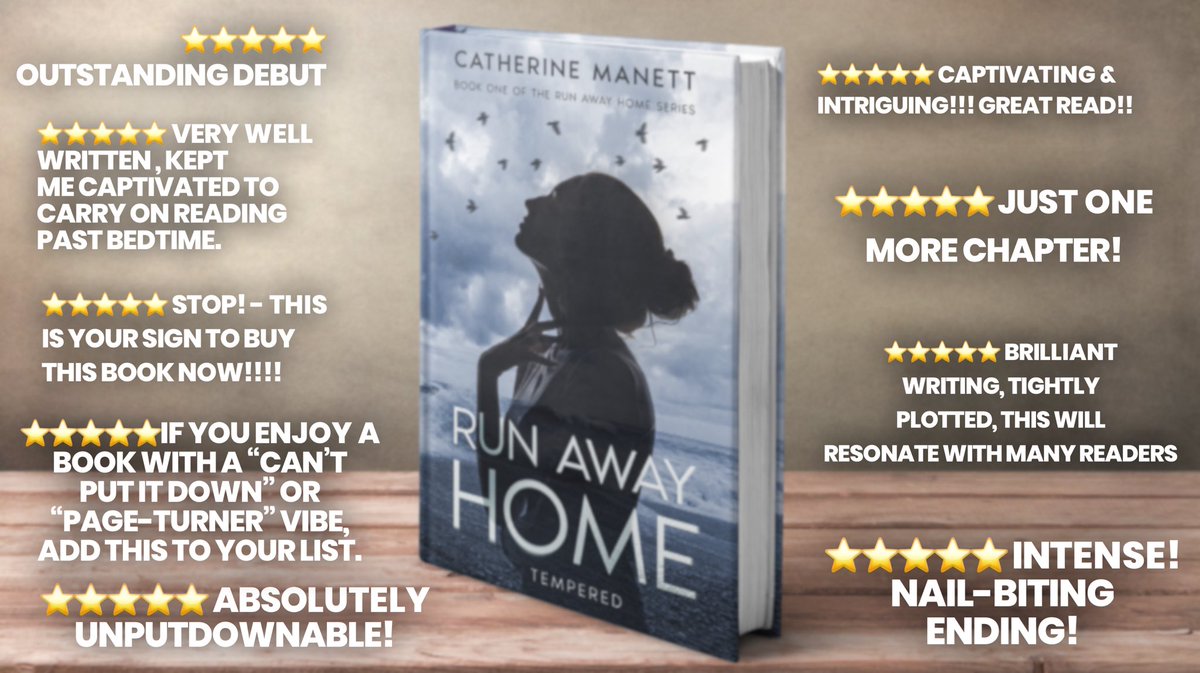What are people saying about my debut novel? Hell, I can’t believe it myself. #writingcommunity #BooksWorthReading #BookReview