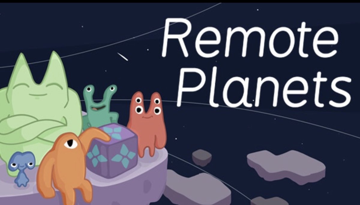 Ladies_Gamers's tweet photo. Remote Planets is a perfect blend of challenge and relaxation, which is hard to come by in puzzle games. It's a must-play for Sokoban fans.
@zuza_games_ #RemotePlanet #review #puzzles #indiegame #Steam #PC
https://t.co/19Rd7FL6Me https://t.co/ElU9M1LBKM