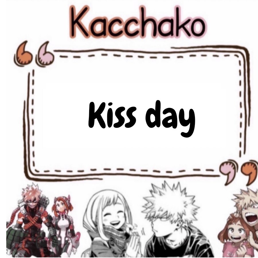 KacchakoPrompts's tweet photo. Make sure to QRT if you've already written or drawn something for today so I can share!! https://t.co/MO8eiIYm3i