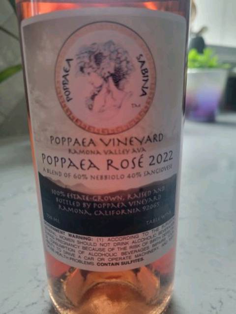 Dark ruby rose color with masculine aromas smoky strawb… vivino.com/wines/174999613