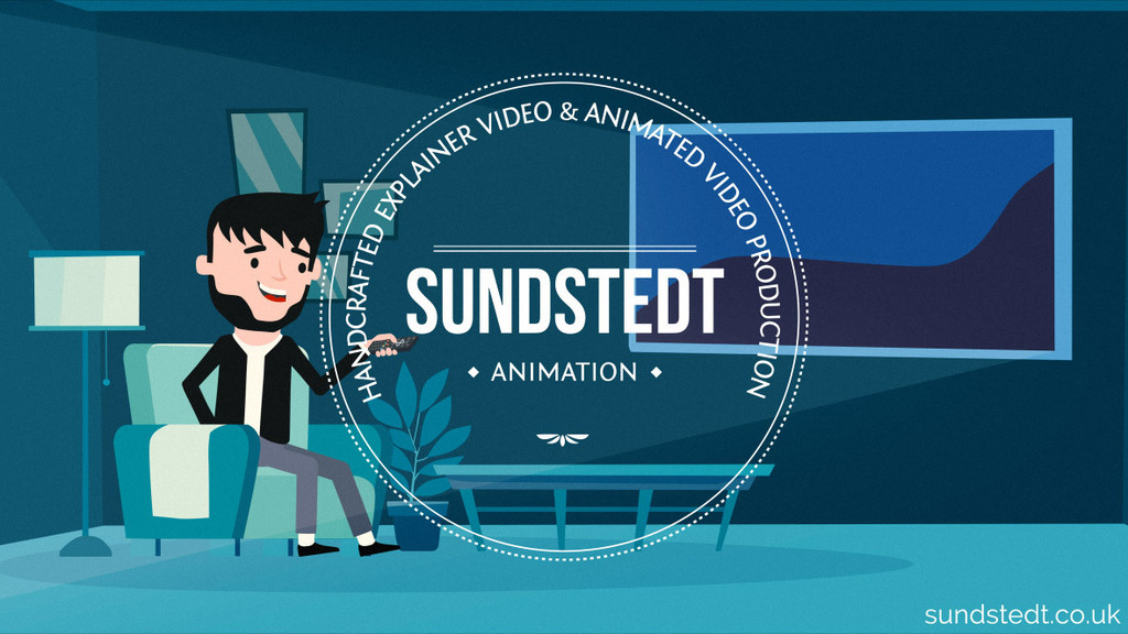 We make premium 2D animated explainer videos, contact us today! sundstedt.se #explainervideo #2D