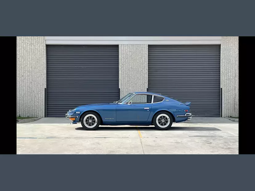 Anybody else like this car as much as I do? Wanted one when I was 16, still love them. Datsun 240Z.