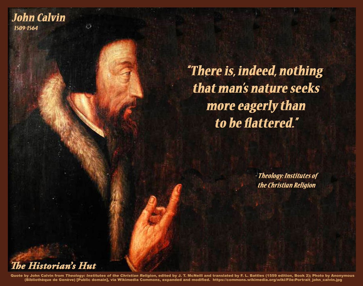 JOHN CALVIN

#Calvinism #Christianity