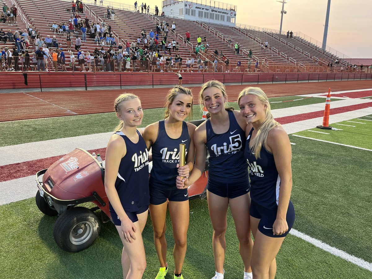 Cathedral Irish Track & Field tweet media